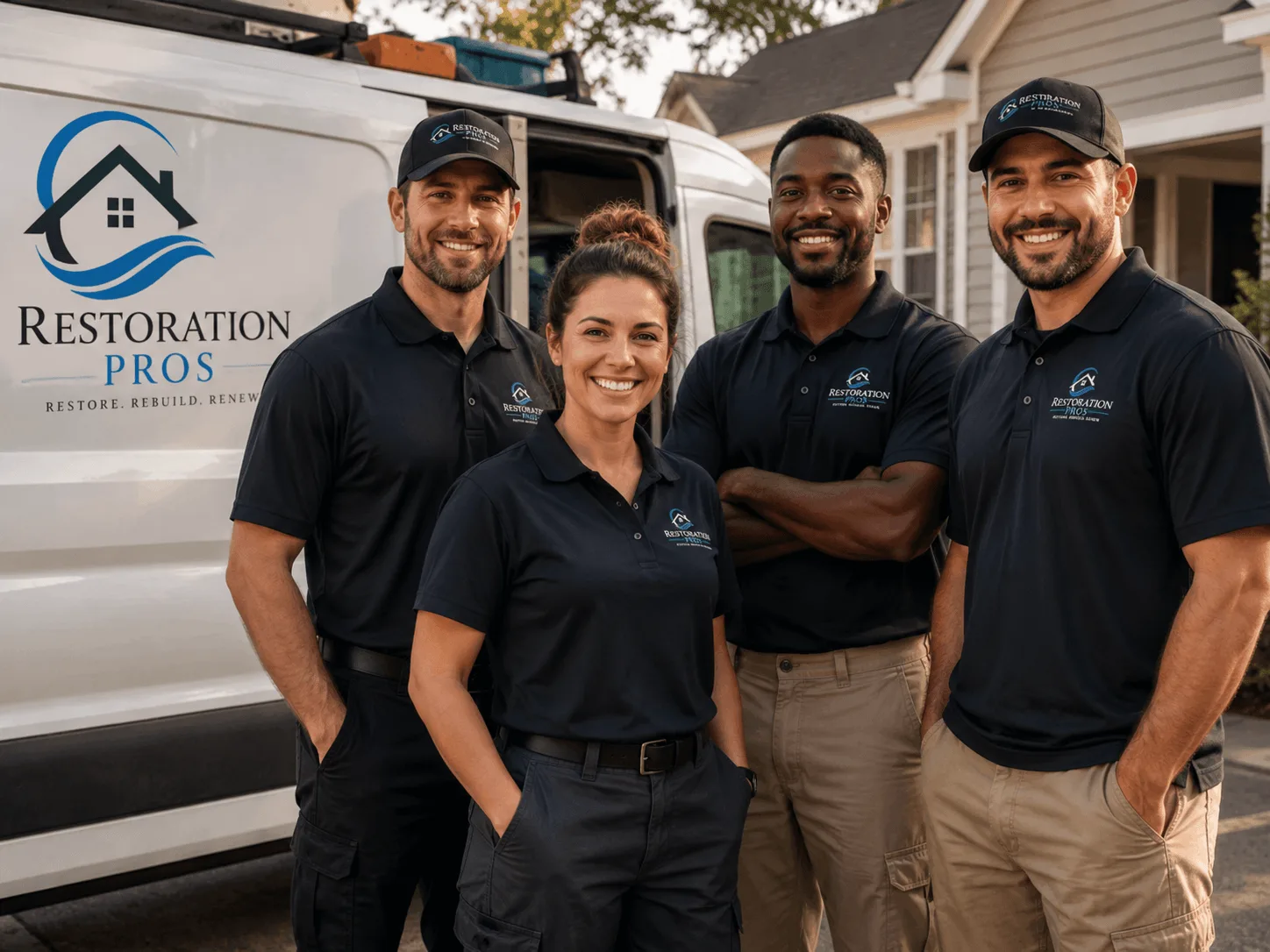 Professional Flood Damage Restoration Services in Marion, IA